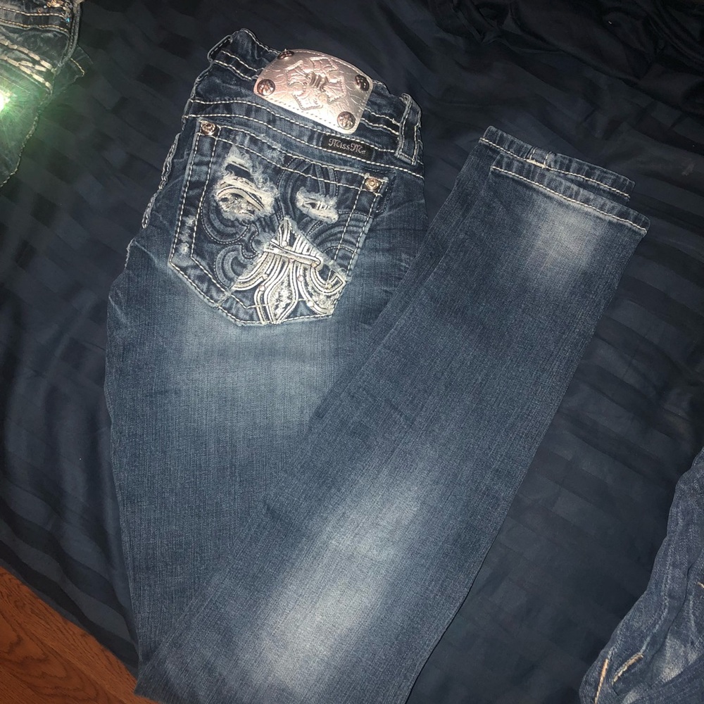 Miss me jeans